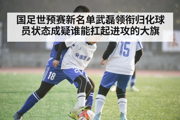 国足世预赛新名单武磊领衔归化球员状态成疑谁能扛起进攻的大旗