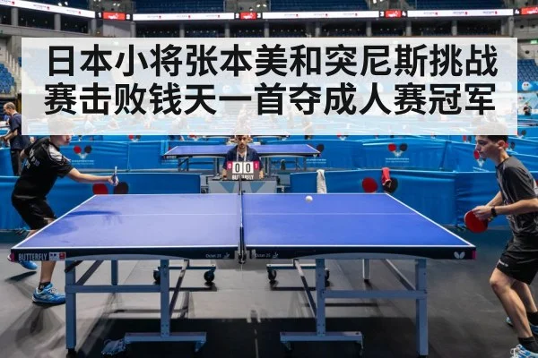table tennis competition